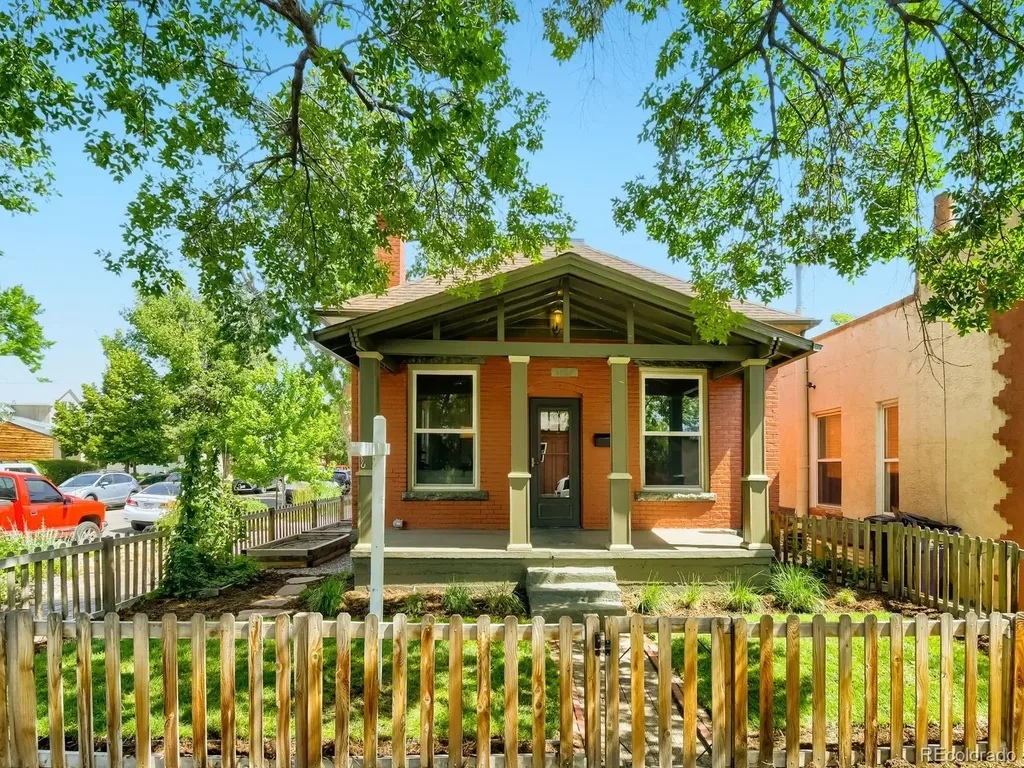 2127 W 33rd Avenue Denver CO 80211