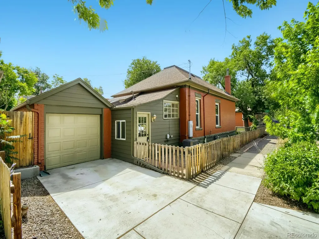 2127 W 33rd Avenue Denver CO 80211