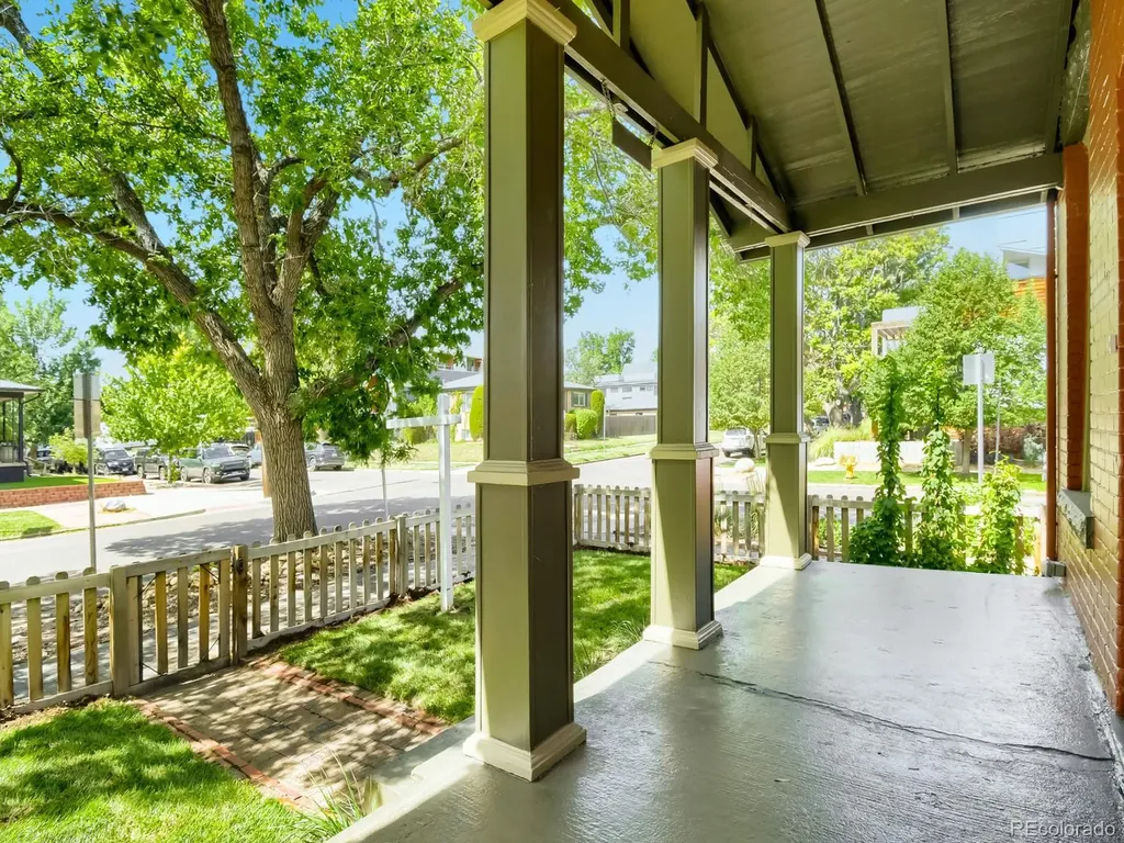 2127 W 33rd Avenue Denver CO 80211