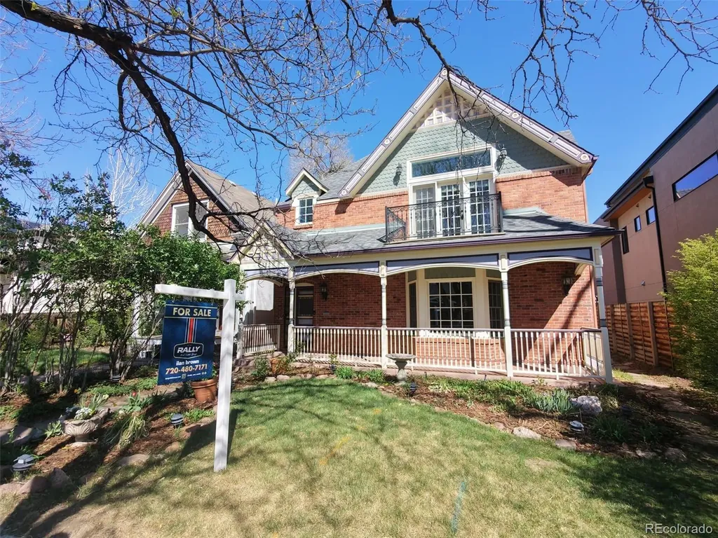322 S Humboldt Street Denver CO 80209