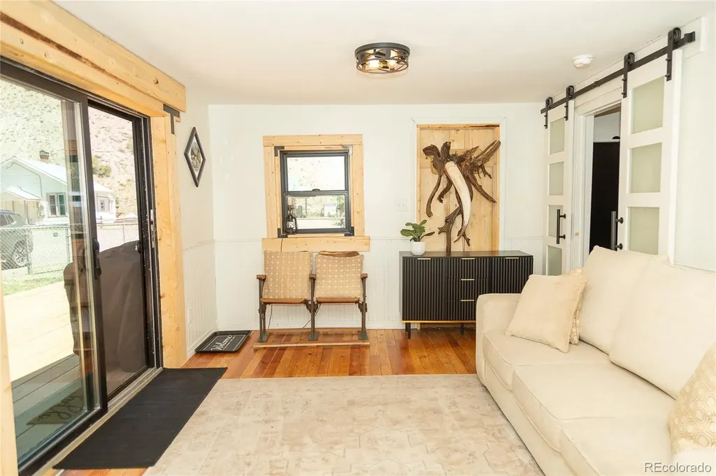 112 E 1st Street Creede CO 81130