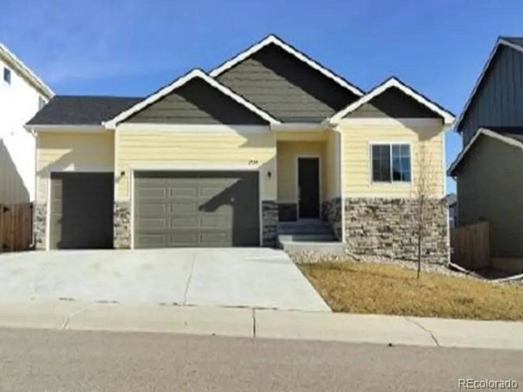 1756 Avery Plaza Street Severance CO 80550