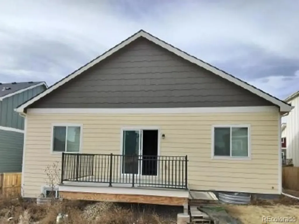 1756 Avery Plaza Street Severance CO 80550