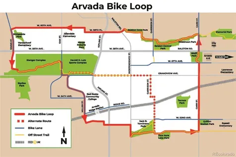 8620 W 52nd Avenue Arvada CO 80002