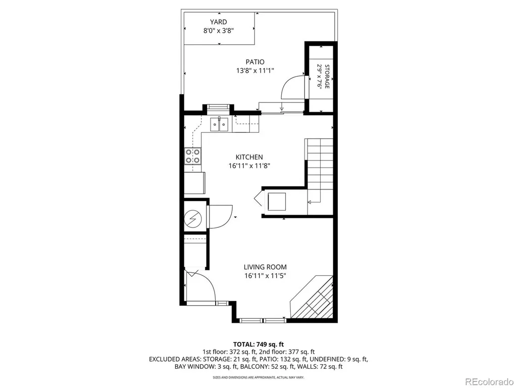 17136 E Tennessee Drive Aurora CO 80017