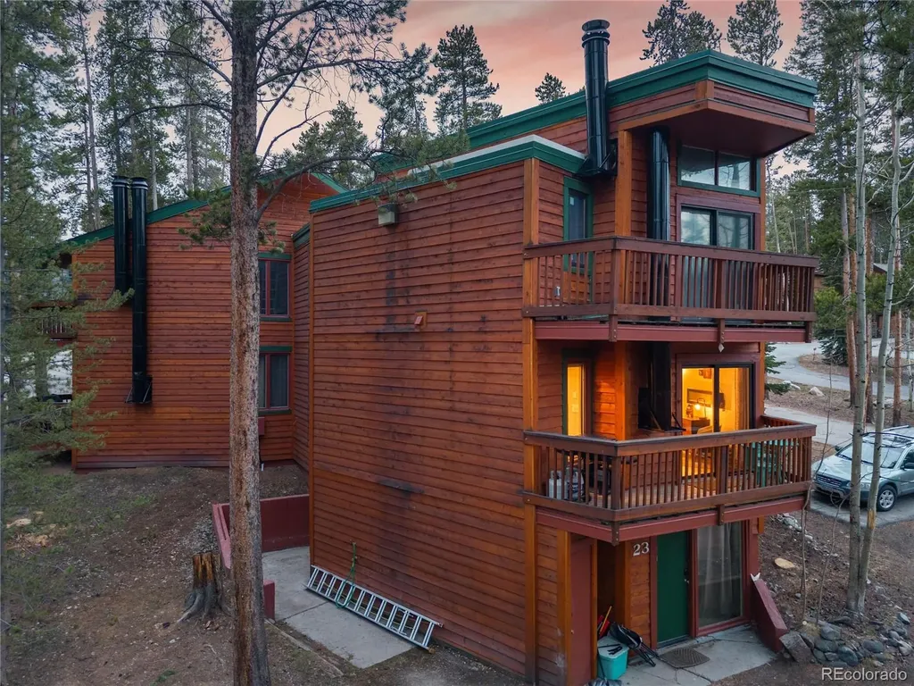 1140 Ski Hill Road Breckenridge CO 80424