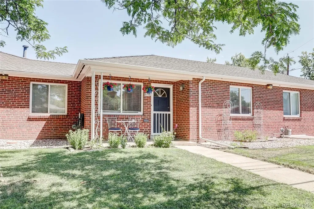 Denver CO, 5715 E 13th Avenue