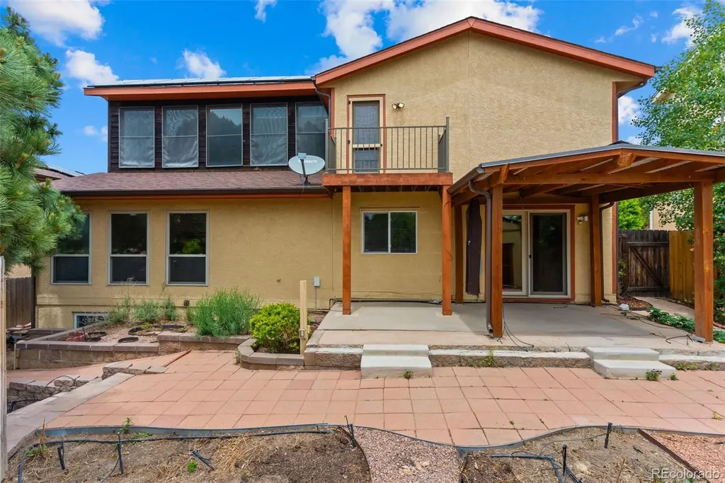 5171 Solar Ridge Drive Colorado Springs CO 80917