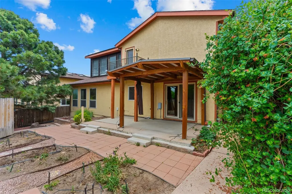 5171 Solar Ridge Drive Colorado Springs CO 80917