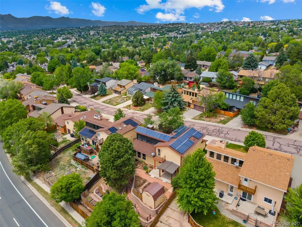 5171 Solar Ridge Drive Colorado Springs CO 80917