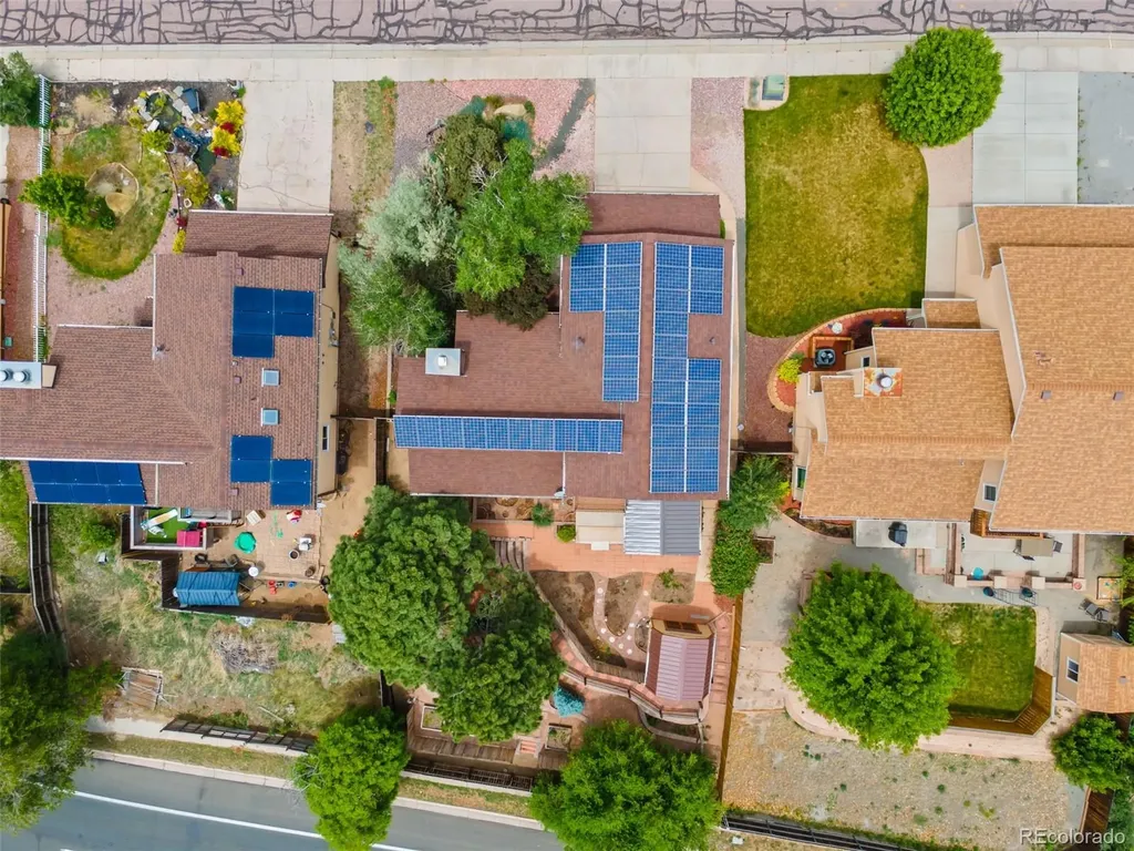 5171 Solar Ridge Drive Colorado Springs CO 80917