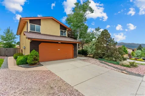 5171 Solar Ridge Drive Colorado Springs CO 80917