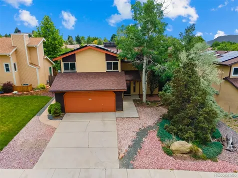 5171 Solar Ridge Drive Colorado Springs CO 80917