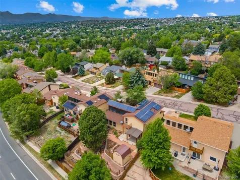 5171 Solar Ridge Drive Colorado Springs CO 80917