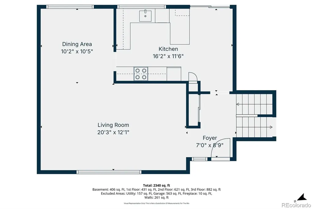 2692 S Kenton Court Aurora CO 80014
