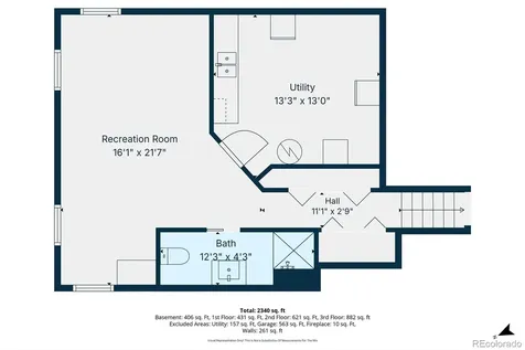 2692 S Kenton Court Aurora CO 80014