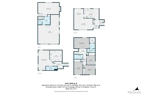 2692 S Kenton Court Aurora CO 80014