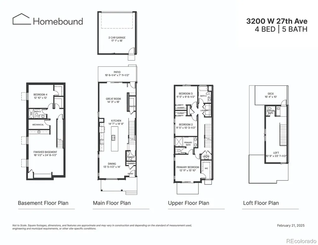 3200 W 27th Avenue Denver CO 80211