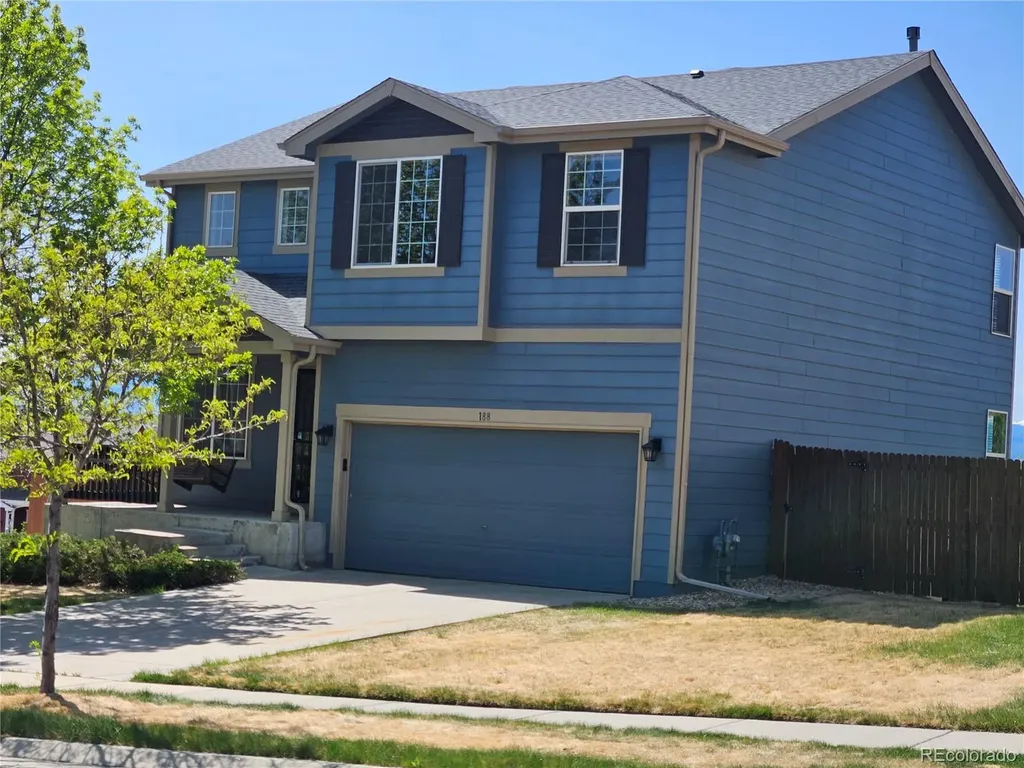 188 Monares Lane Erie CO 80516