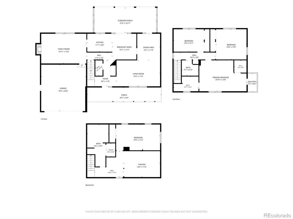 2624 S Field Street Lakewood CO 80227