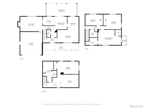 2624 S Field Street Lakewood CO 80227
