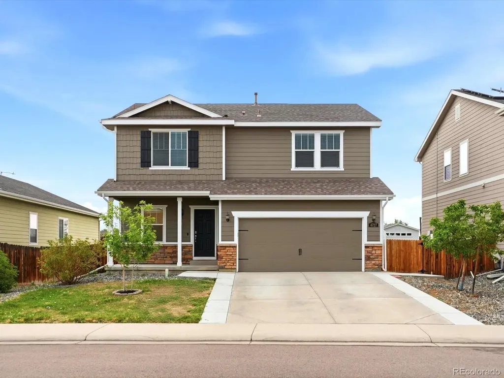 4727 E 95th Drive Thornton CO 80229