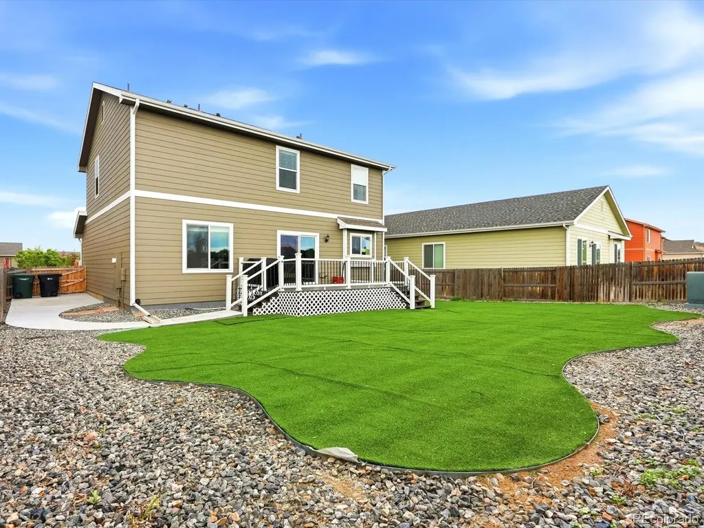 4727 E 95th Drive Thornton CO 80229