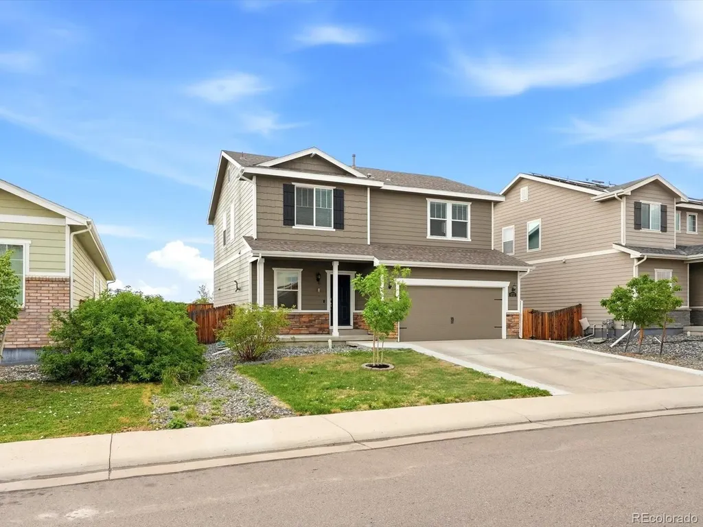 4727 E 95th Drive Thornton CO 80229