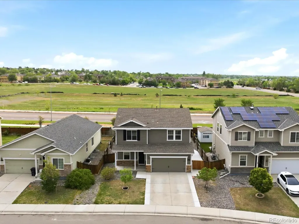 4727 E 95th Drive Thornton CO 80229