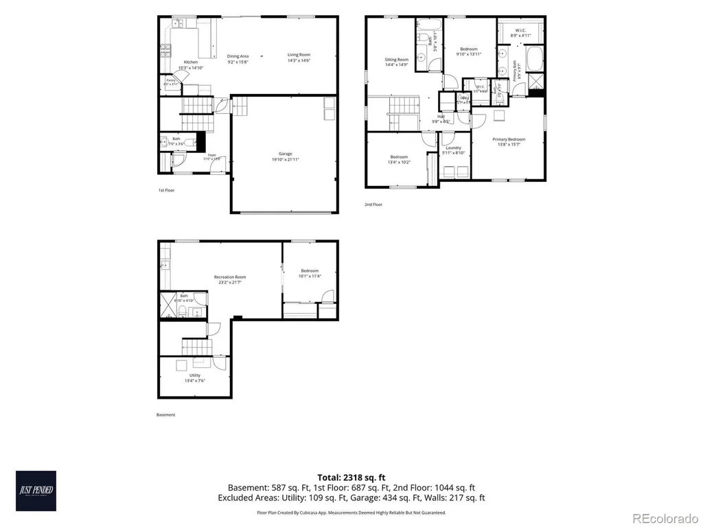 4727 E 95th Drive Thornton CO 80229
