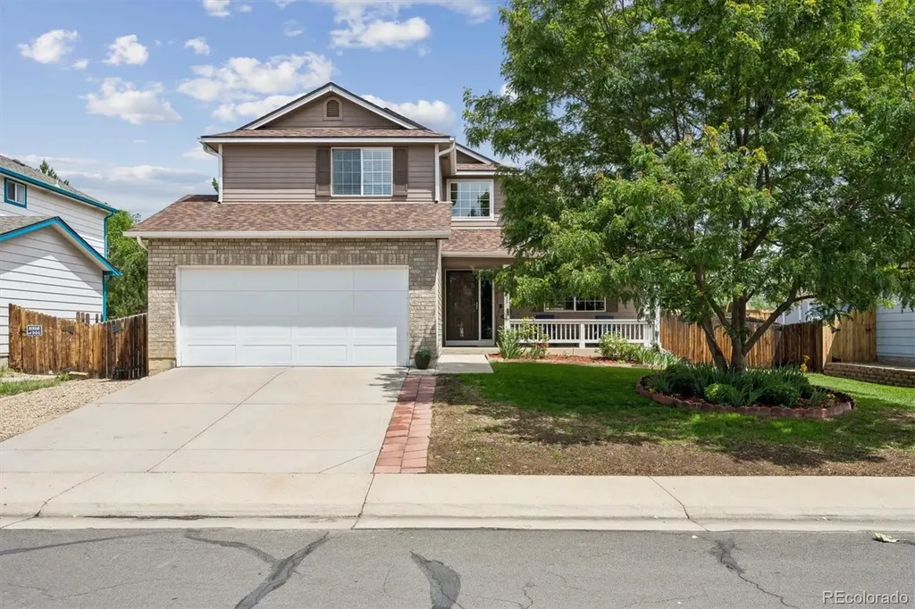 1811 W 135th Place Denver CO 80234