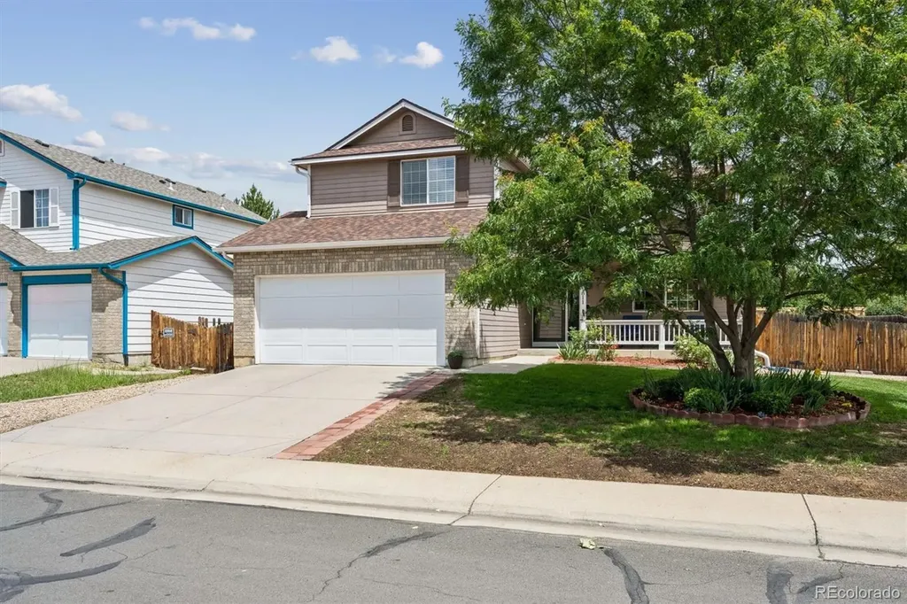 1811 W 135th Place Denver CO 80234