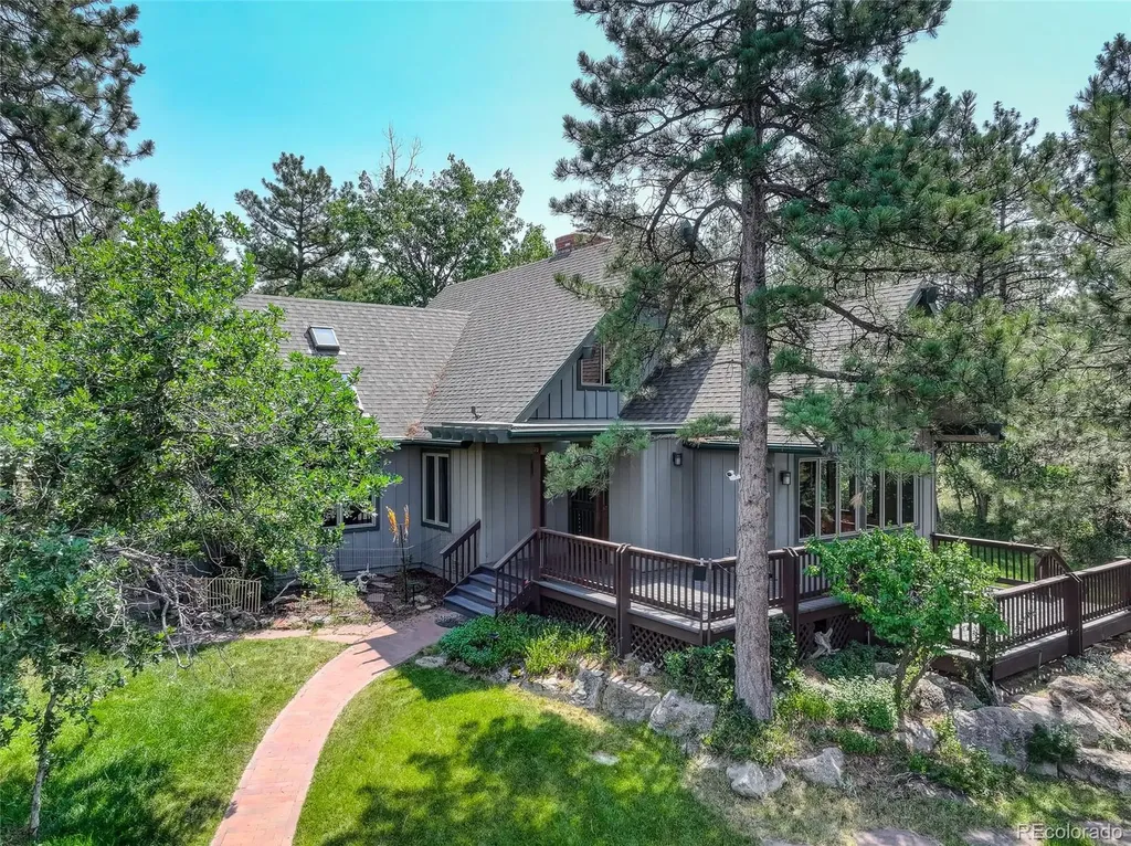 2766 Sandy Ridge Road Sedalia CO 80135