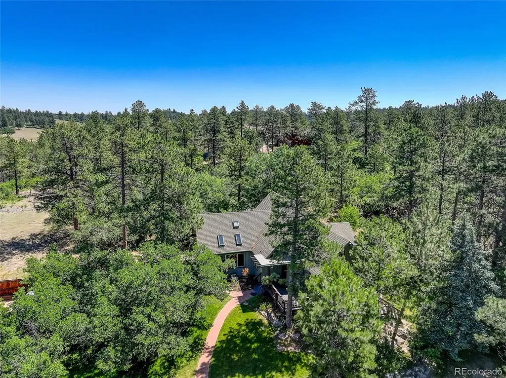 2766 Sandy Ridge Road Sedalia CO 80135