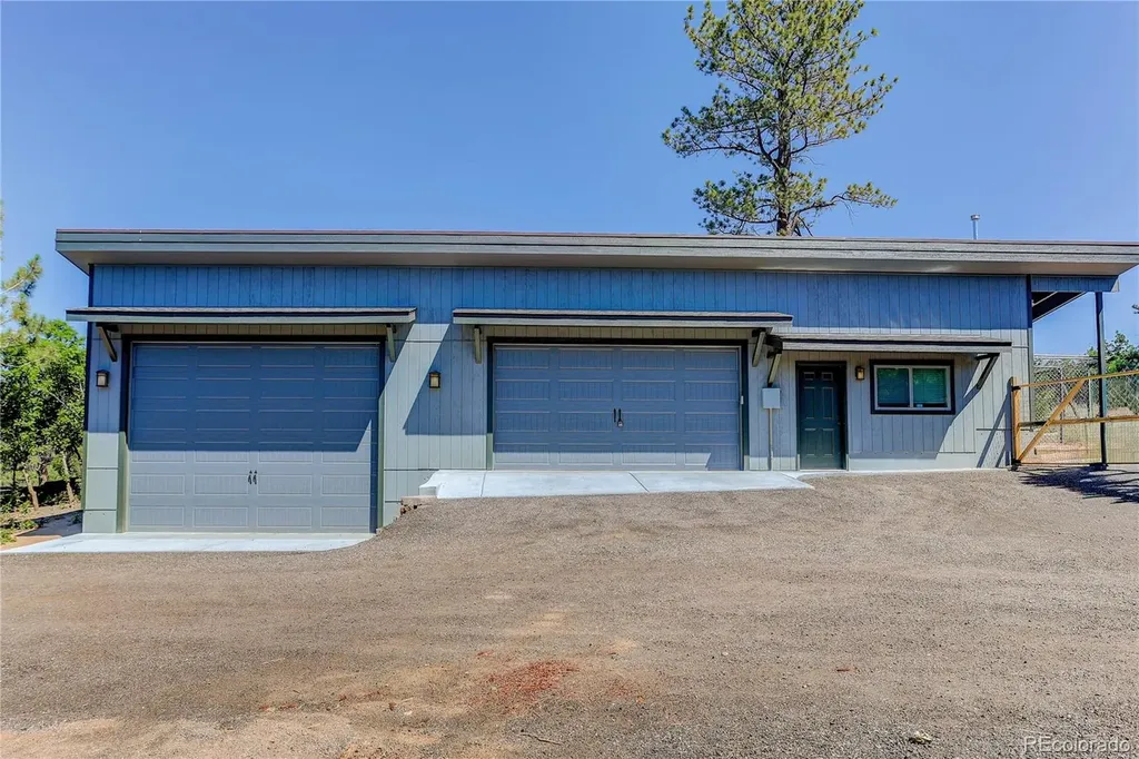 2766 Sandy Ridge Road Sedalia CO 80135