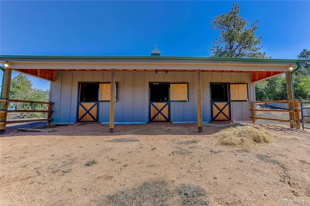2766 Sandy Ridge Road Sedalia CO 80135
