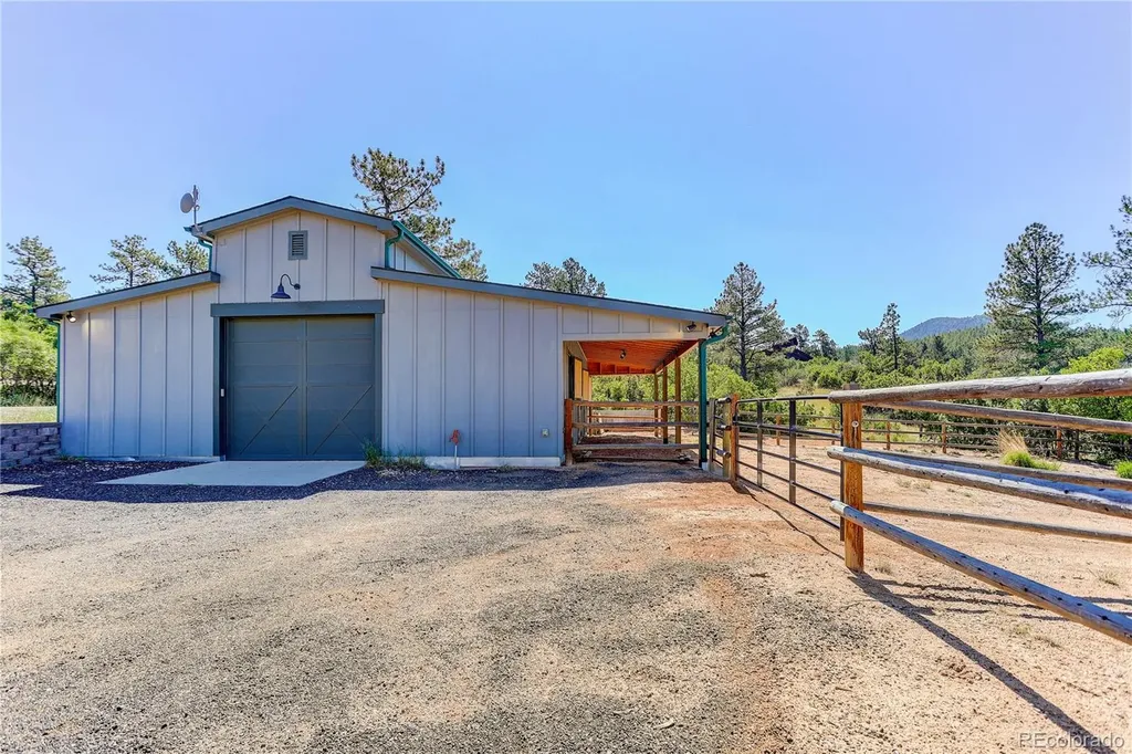 2766 Sandy Ridge Road Sedalia CO 80135