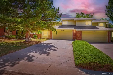 1374 Briar Circle Littleton CO 80126