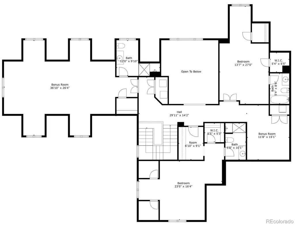 1072 Cypress Way Castle Rock CO 80108