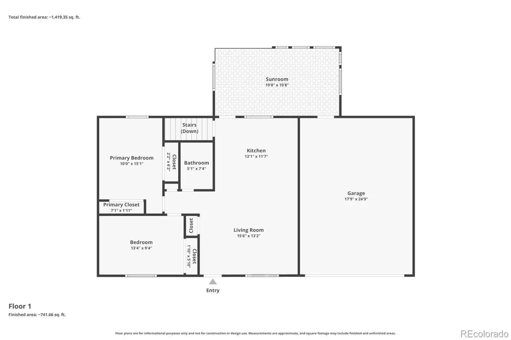 5388 Billings Street Denver CO 80239