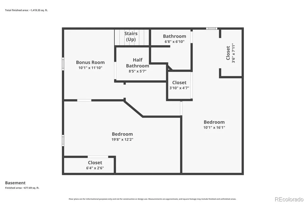 5388 Billings Street Denver CO 80239