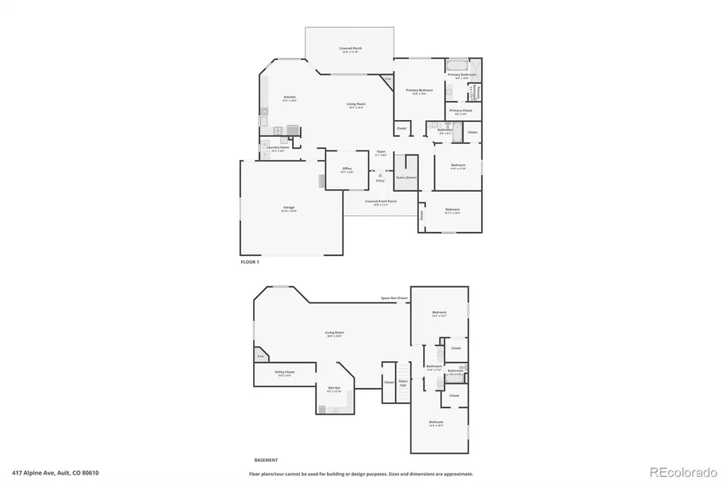 417 Alpine Avenue Ault CO 80610