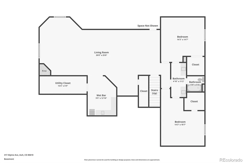 417 Alpine Avenue Ault CO 80610