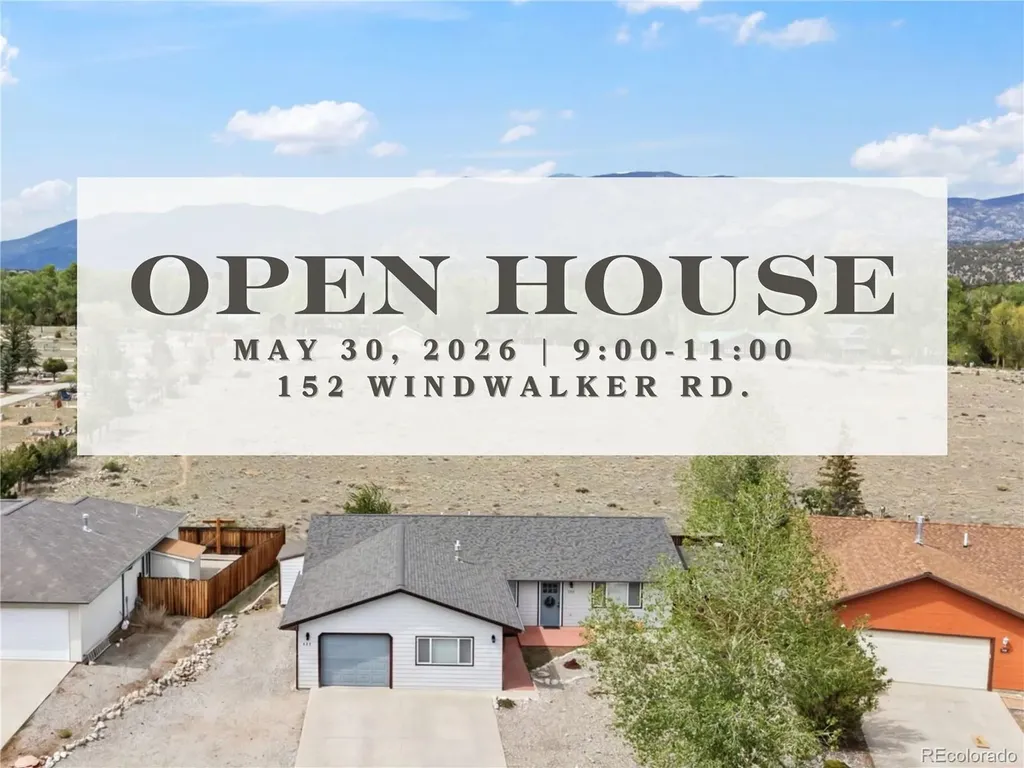 152 Windwalker Road Buena Vista CO 81211