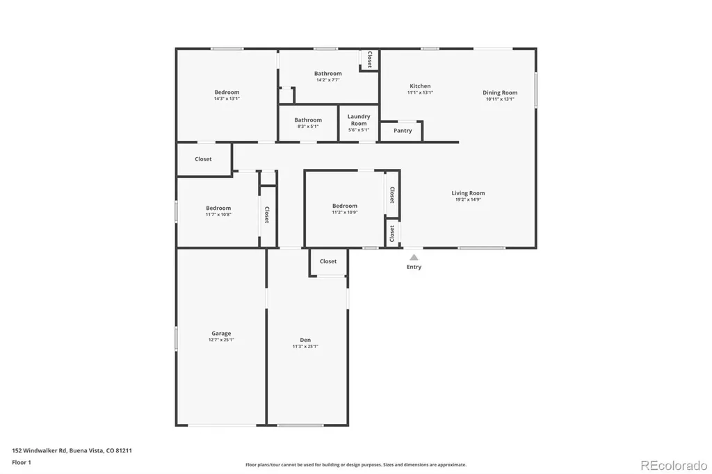 152 Windwalker Road Buena Vista CO 81211