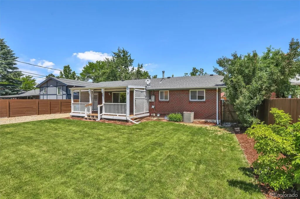 6986 E Louisiana Avenue Denver CO 80224