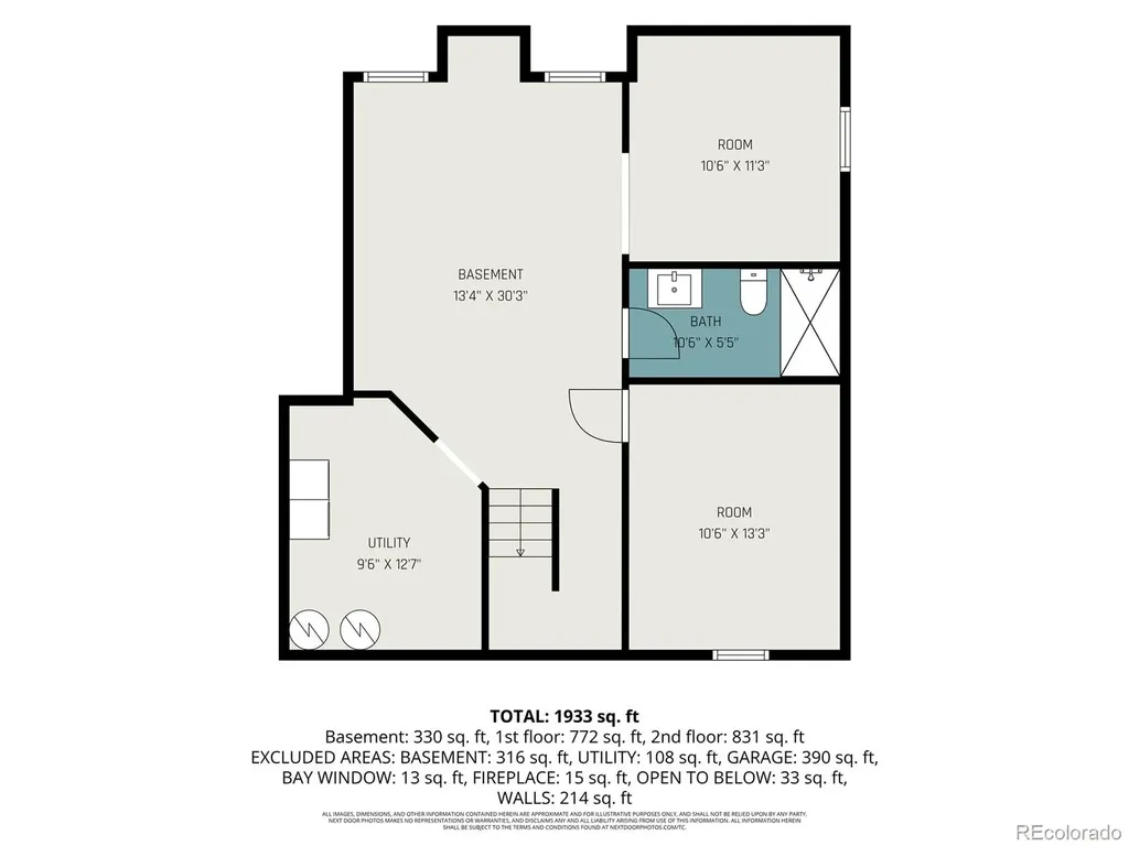10251 W Ida Avenue Littleton CO 80127