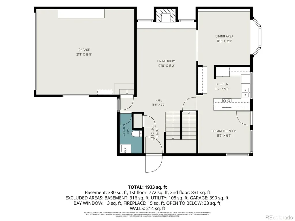 10251 W Ida Avenue Littleton CO 80127