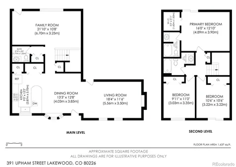 391 Upham Street Lakewood CO 80226