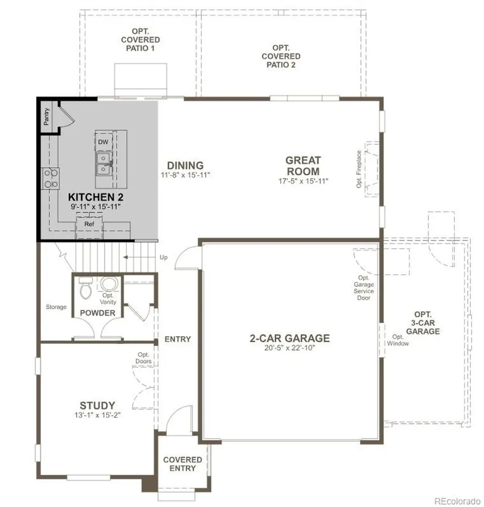 4195 Orangewood Drive Johnstown CO 80534